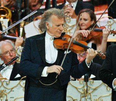 "Oduševljen sam što se vraćam": Rju ponovo u Beogradu