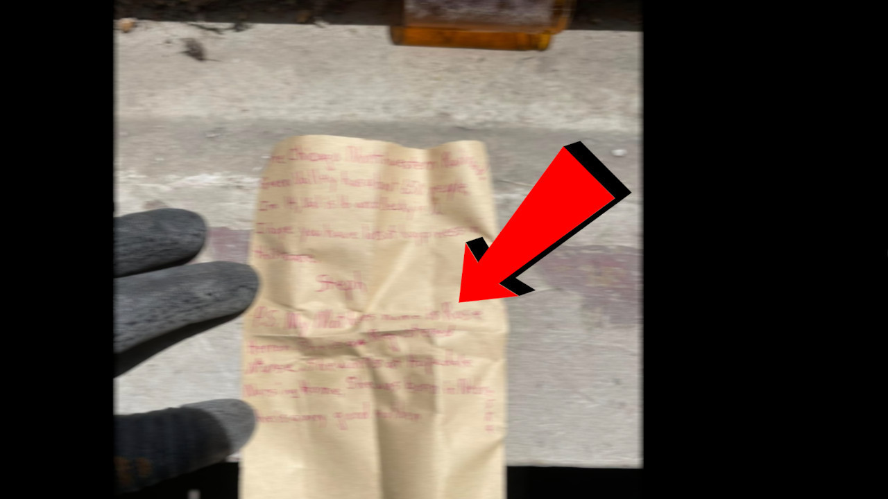 Нашао писмо из 1975.: Порука девојчице (14) дирнула многе