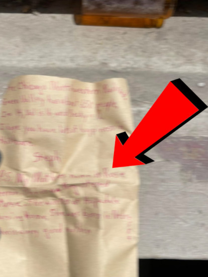 Нашао писмо из 1975.: Порука девојчице (14) дирнула многе