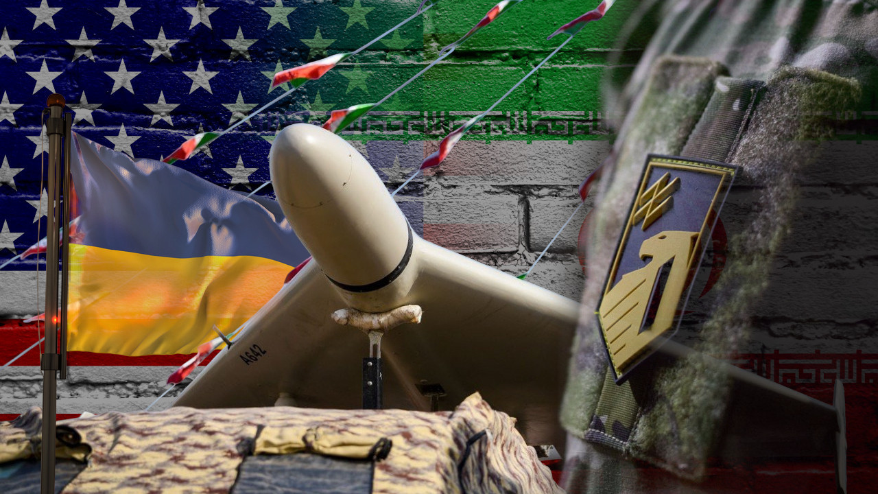Ukrajinci ipak čuvaju američke baze od iranskih dronova