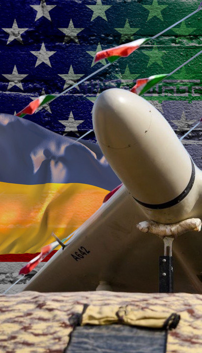 Ukrajinci ipak čuvaju američke baze od iranskih dronova
