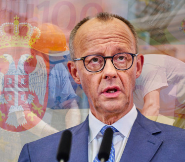 Tiče se i mnogih Srba: Izjava Merca izazvala bes u Nemačkoj