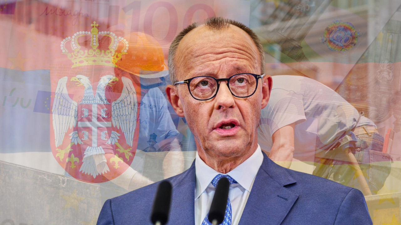 Тиче се и многих Срба: Изјава Мерца изазвала бес у Немачкој