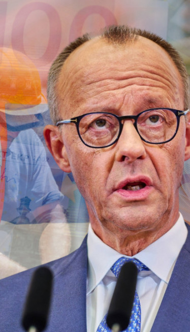 Tiče se i mnogih Srba: Izjava Merca izazvala bes u Nemačkoj