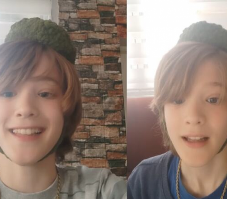 Плакао сам, тешко ми је пало: Виктор о увредама свештеника