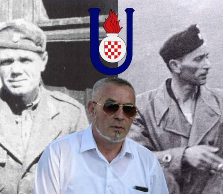 Skandal u Hrvatskoj: "Francetić i Rafael Boban su ponos!"