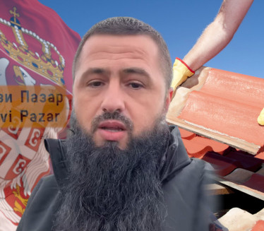 Сеад гради кућу комшији православцу: Клања му се цела Србија