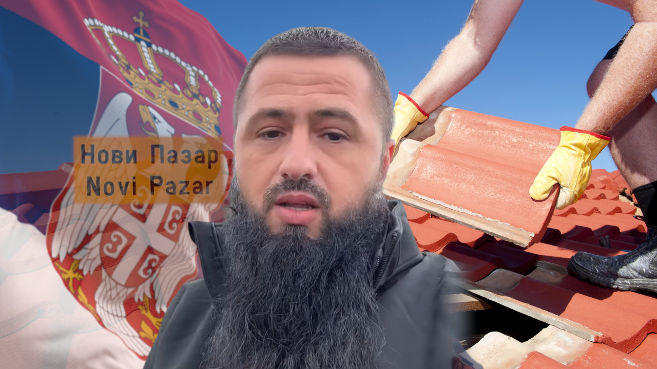 Sead gradi kuću komšiji pravoslavcu: Klanja mu se cela Srbija