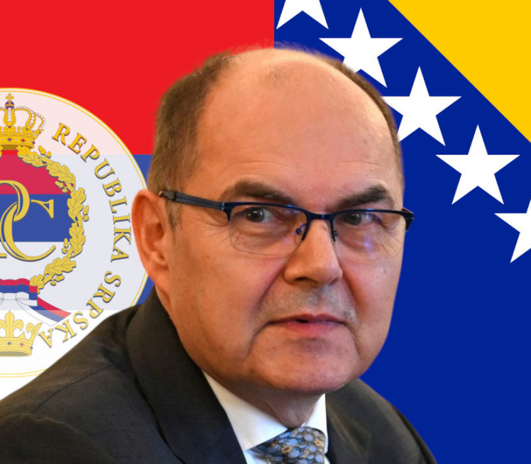 Zbogom nepriznatom visokom predstavniku: Šmit ide u penziju?