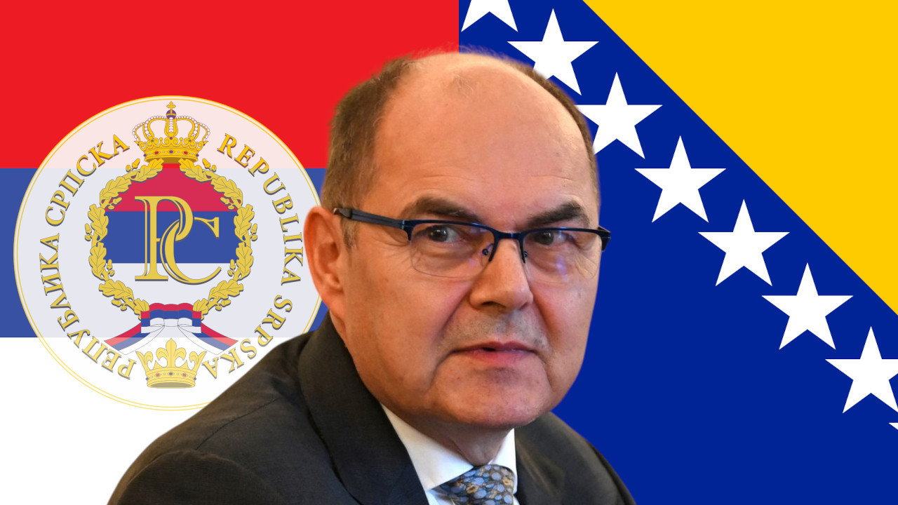 Zbogom nepriznatom visokom predstavniku: Šmit ide u penziju?