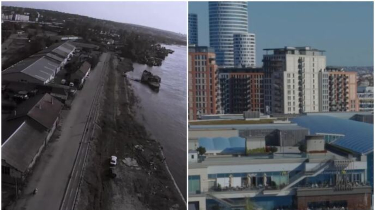 Malo ko veruje: Snimak Beograda na vodi nekad i sad