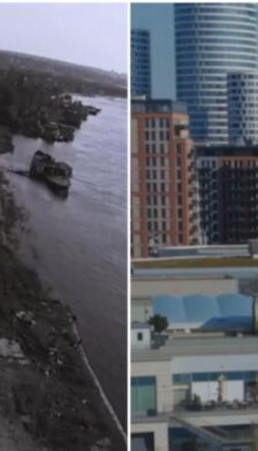 Malo ko veruje: Snimak Beograda na vodi nekad i sad