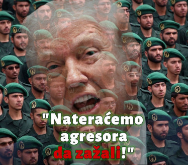 Iran odbrusio Trampu: "Nateraćemo agresora da zažali!"