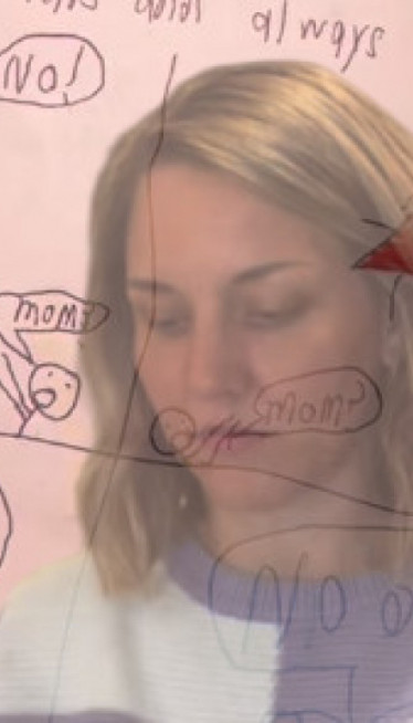 "Mama zlikovac": Videla crtež sina (9) i ostala u neverici