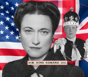 Zbog Amerikanke predao krunu: Kralj koji je šokirao Britaniju