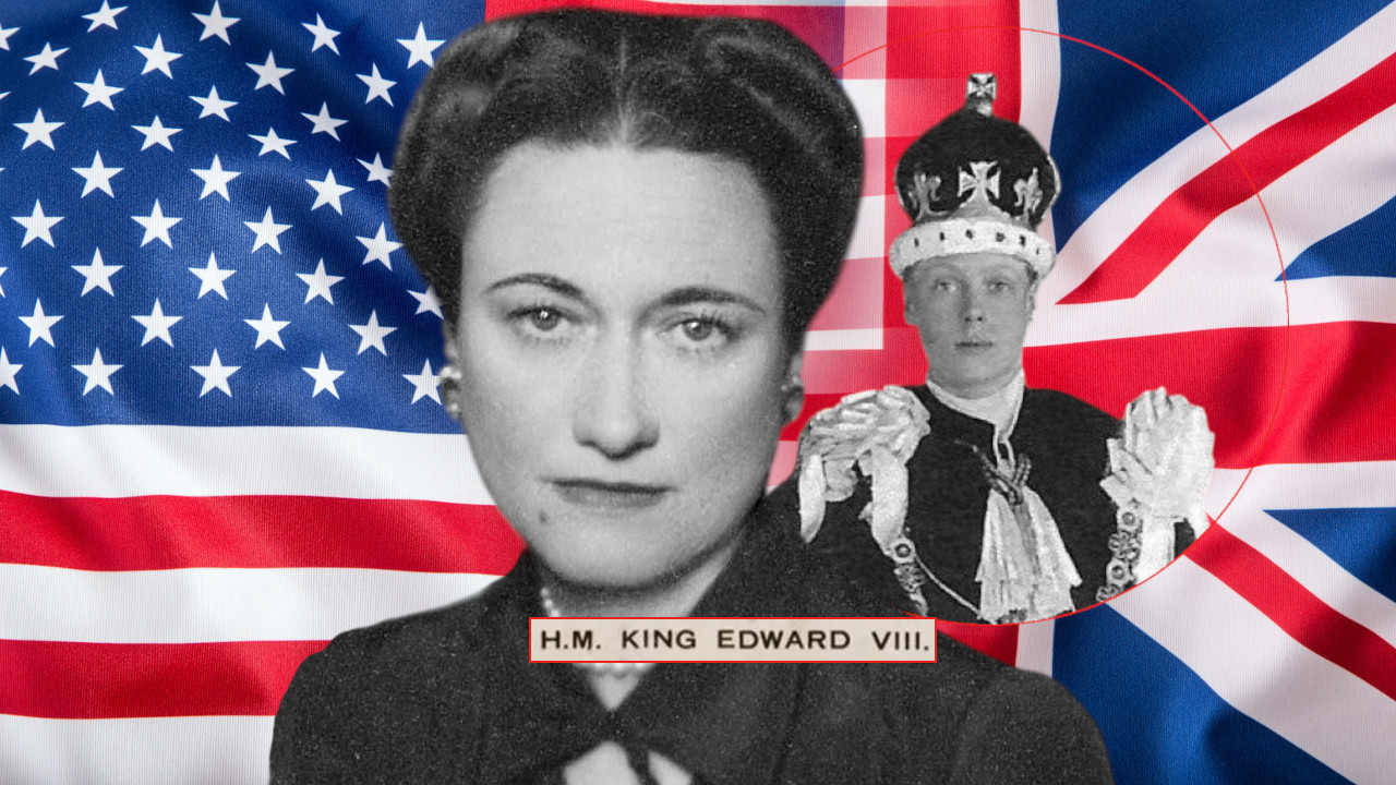 Због Американке предао круну: Краљ који је шокирао Британију