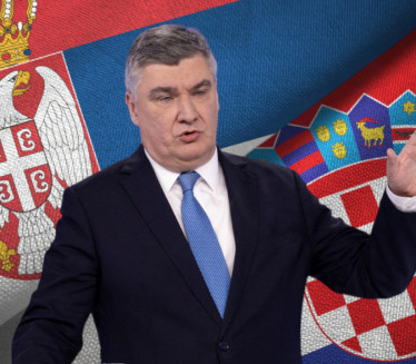 Zoran Milanović: "Hrvatska nema neprijatelja - osim Srbije!"