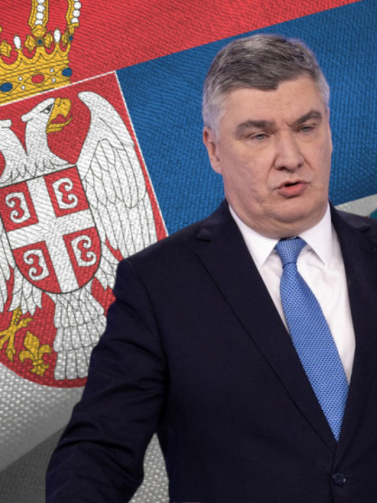 Zoran Milanović: "Hrvatska nema neprijatelja - osim Srbije!"