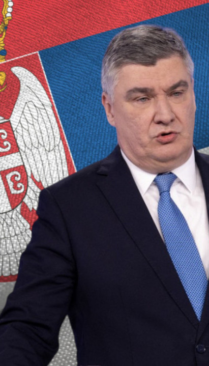 Zoran Milanović: "Hrvatska nema neprijatelja - osim Srbije!"
