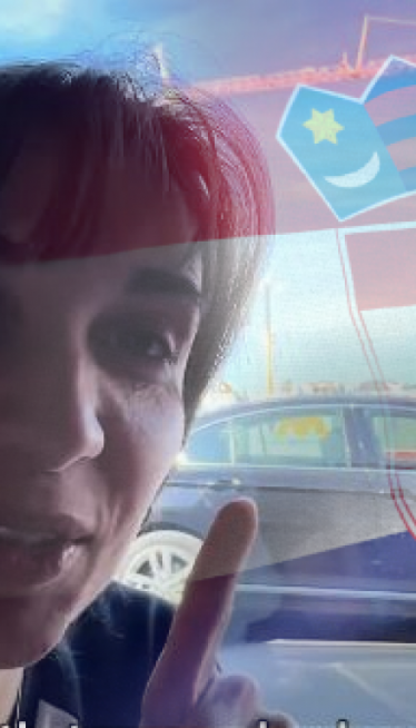 Sara se iznenadila u Splitu: "U Hrvatskoj je to normalno"