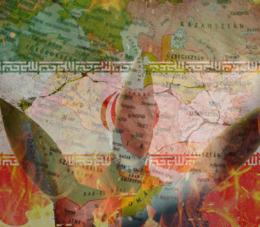 Goreće Bliski istok: Posle Izraela-i Iran odredio mete MAPA