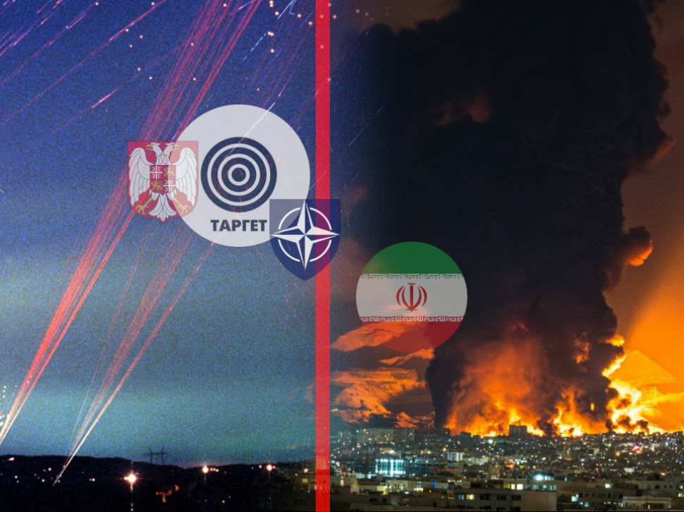 Kao NATO ’99: Iranci kasetnim bombama ubili devojčicu (11)