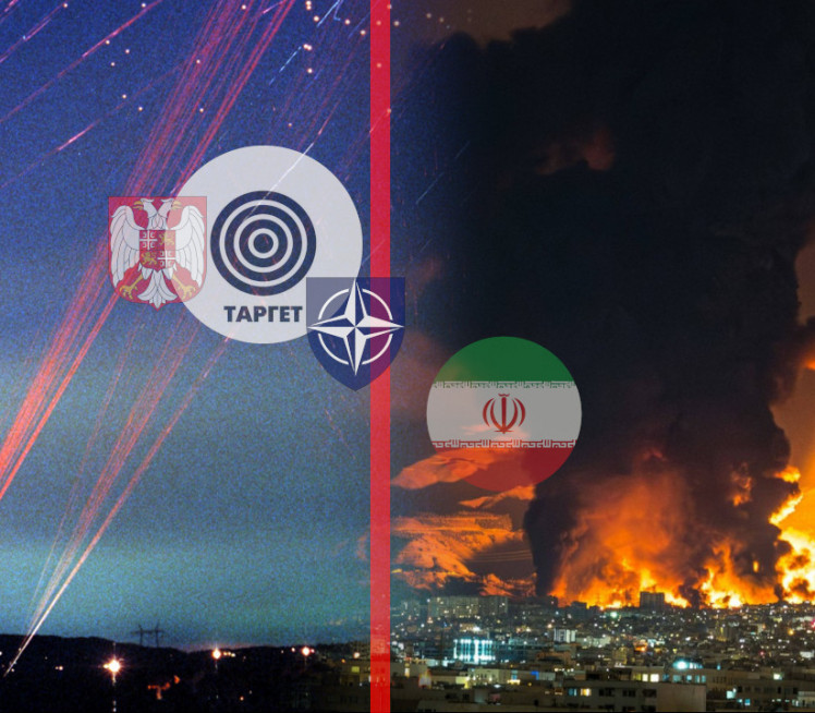 Kao NATO '99: Iranci kasetnim bombama ubili devojčicu (11)