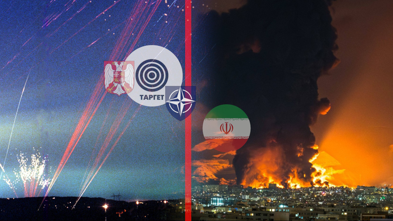 Kao NATO '99: Iranci kasetnim bombama ubili devojčicu (11)