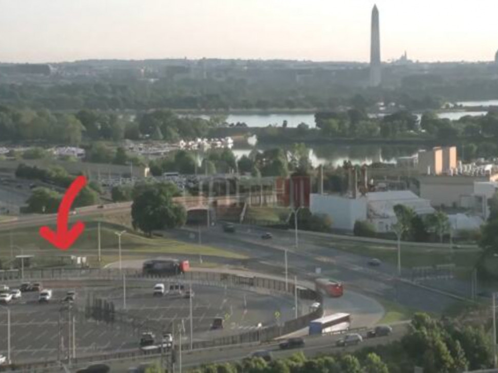 Drama ispred Pentagona – najmanje 23 povređeno (VIDEO)