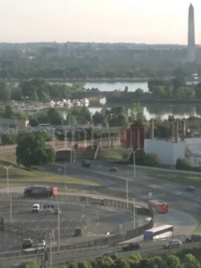 Drama ispred Pentagona - najmanje 23 povređeno (VIDEO)