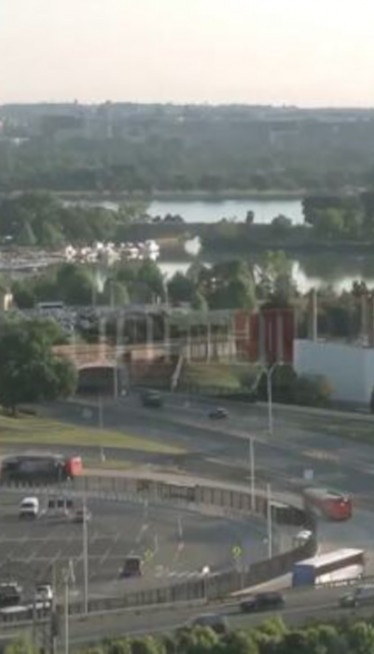 Drama ispred Pentagona - najmanje 23 povređeno (VIDEO)