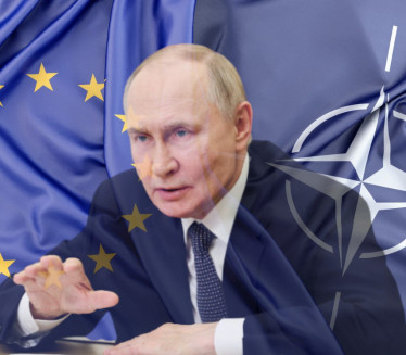 Обавештајци: Русија би могла ускоро да нападне ЕУ