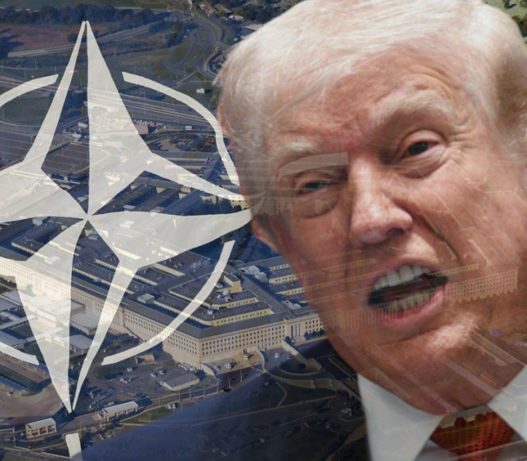 Tramp želi da ih izbaci iz NATO: Procurio mejl iz Pentagona