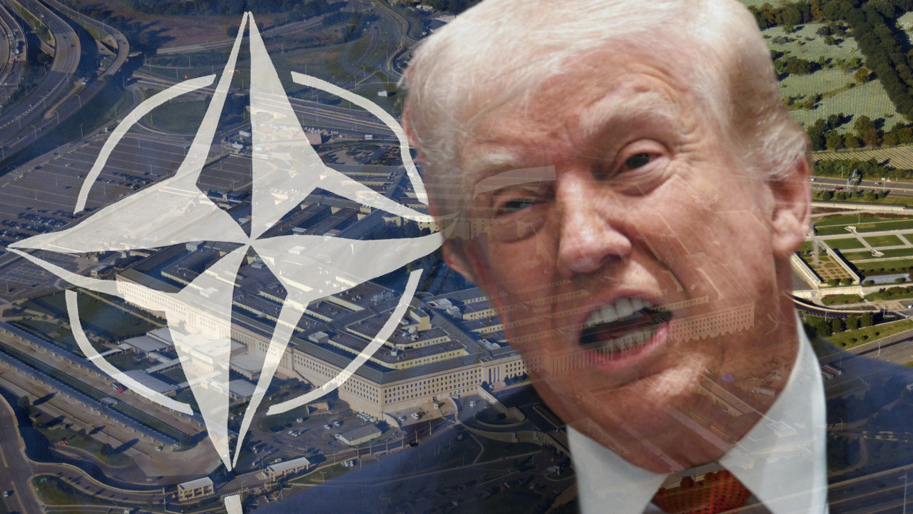 Tramp želi da ih izbaci iz NATO: Procurio mejl iz Pentagona