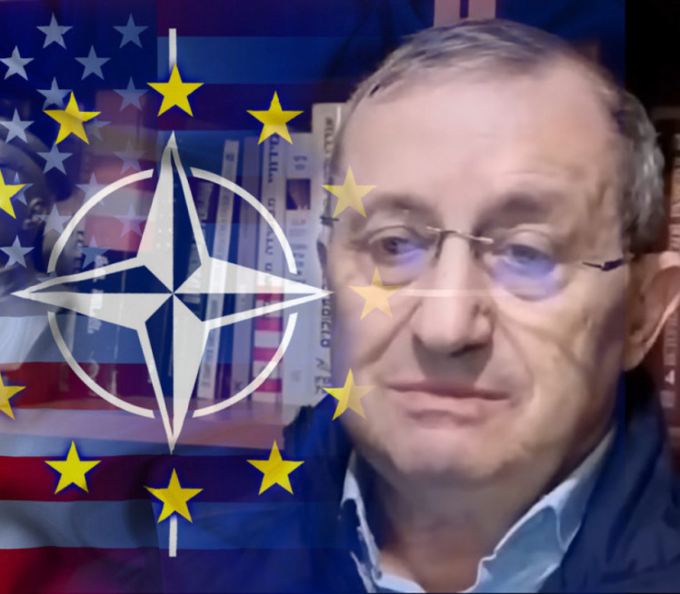 "EU nema šanse, preživeće samo najjači"