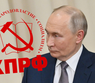 Komunista upozorio Putina: Preti nam revolucija kao 1917.