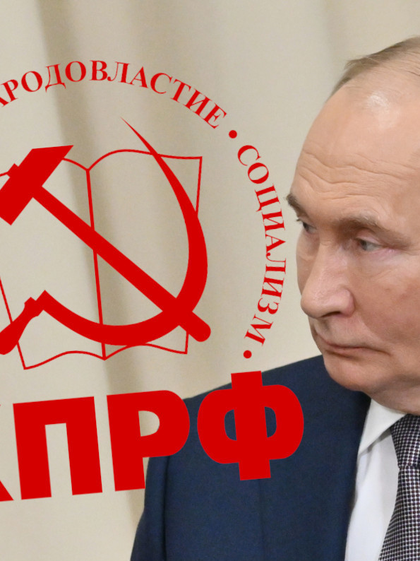 Komunista upozorio Putina: Preti nam revolucija kao 1917.