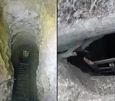 Otkrivena misteriozna rupa na Fruškoj gori duboka 20m