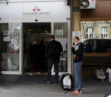 Rekorder: U "Frontu" rođena "beba džin" od 7 i po kilograma