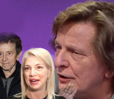 Otkrio još jednog brata: Rekla kolegi i kompozitoru - rod su