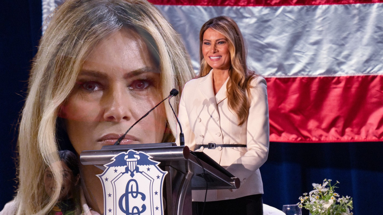 "Iz Bele kuće su mi rekli - Melaniju sad vide kao PRETNJU"