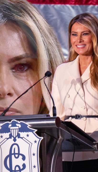 "Iz Bele kuće su mi rekli - Melaniju sad vide kao PRETNJU"
