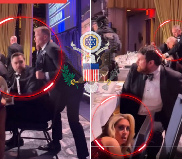 Čitač s usana otkrio šta je vrh SAD pričao u trenutku napada