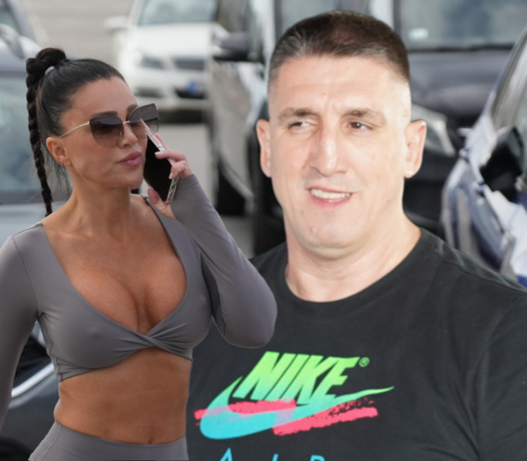Кристијан објавио Станијин снимак: Све се јасно види (видео)