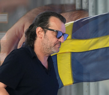 Lukasu ukinuta zabrana ulaska u Švedsku: Poznati detalji