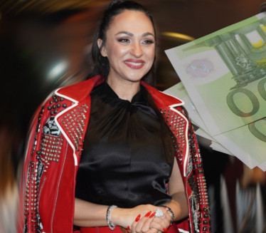 Za samo jednu pesmu: LJupka Stević uzela 5.000 evra bakšiša