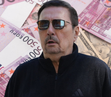 Keba progovorio o kocki: "Dobio sam 2.500€ na kladionici"