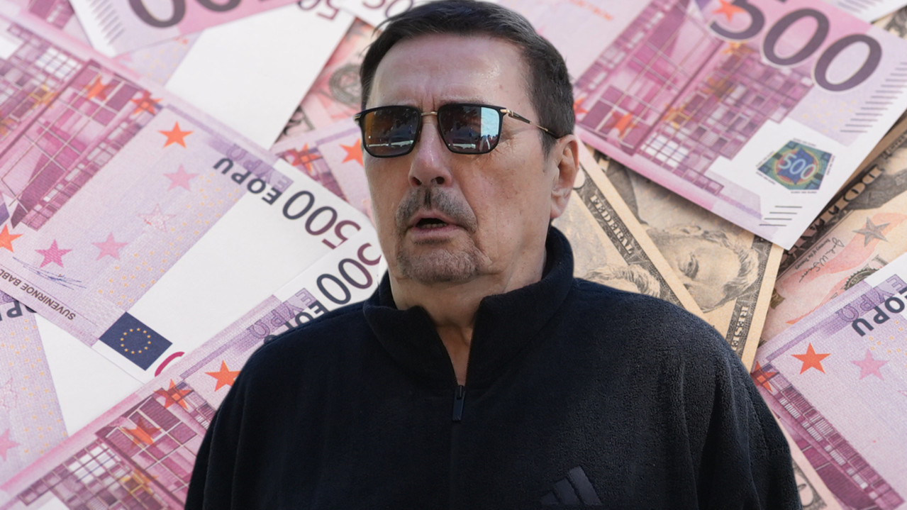 Keba progovorio o kocki: "Dobio sam 2.500€ na kladionici"