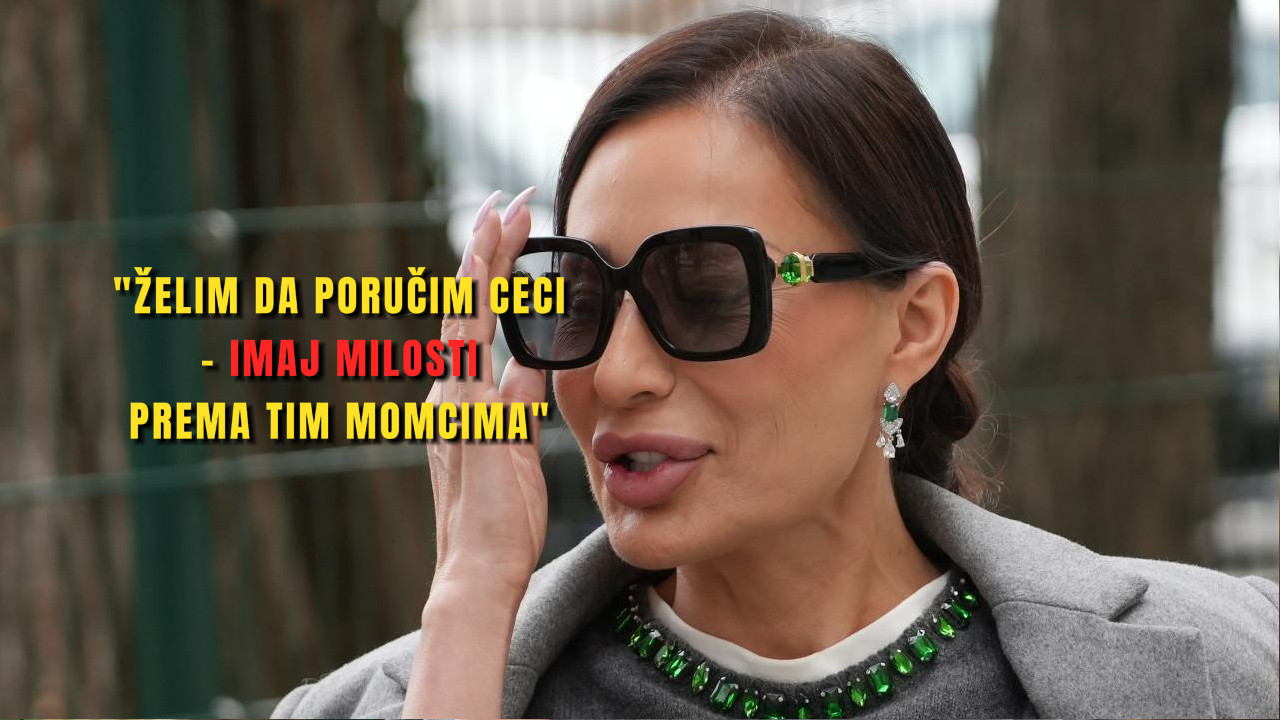 Наводно свима отказ: Шта се десило са Цециним обезбеђењем?