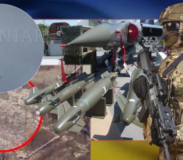 Украјинци бацили најсмртоноснију бомбу? Руска база срављена